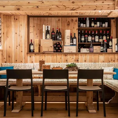 酒店 Ciasa Lorenzi