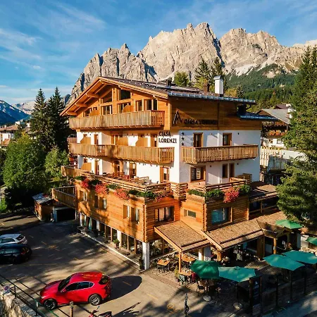 Ciasa Lorenzi Hotel Cortina dʼAmpezzo