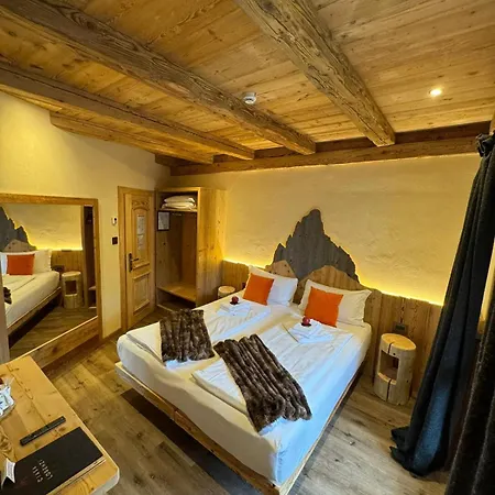 Ciasa Lorenzi Cortina dʼAmpezzo